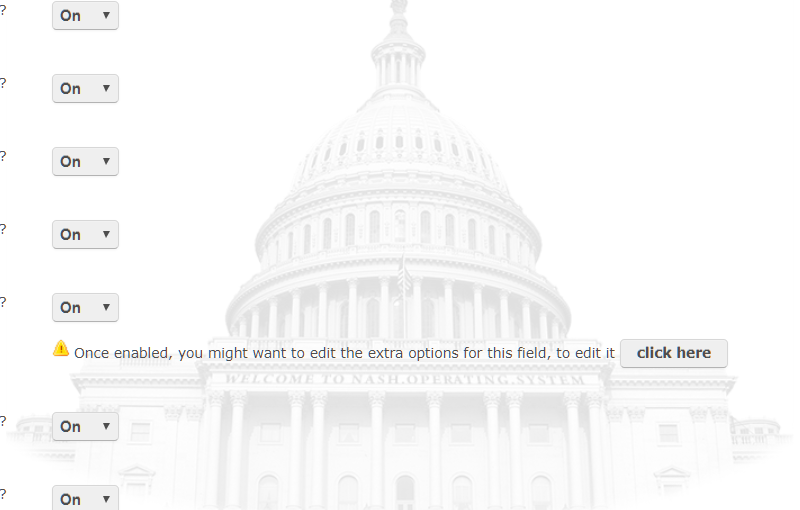 Quick Registration Page — image 2