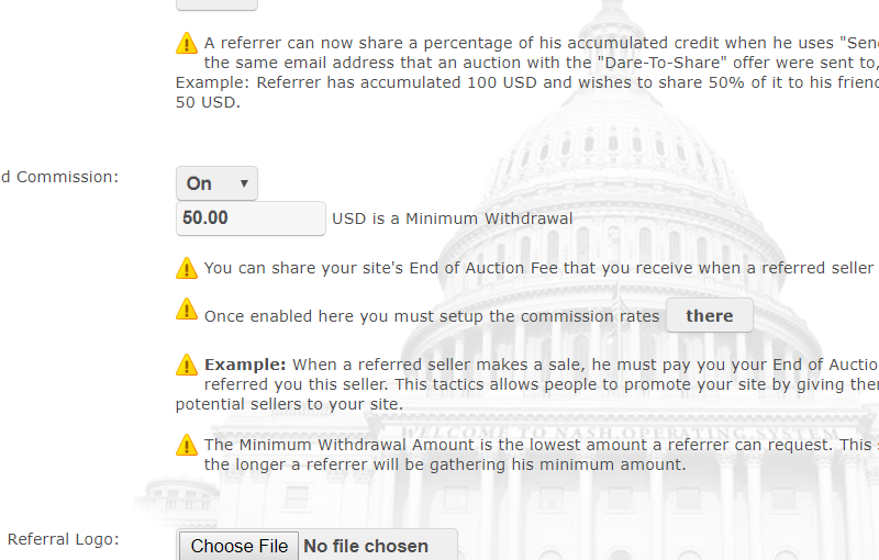 Referral System — image 3