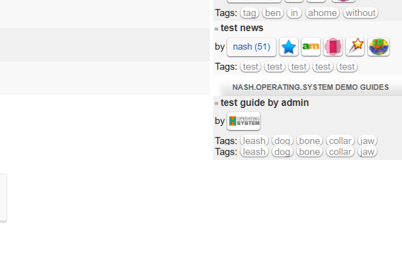 Reviews And Guides System — image 3