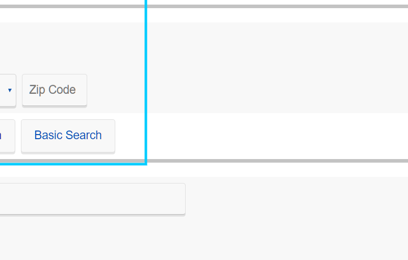 Search By Zip Radius — image 1