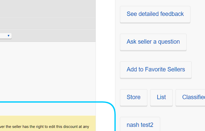 Sellers Discount List Organizer — image 2