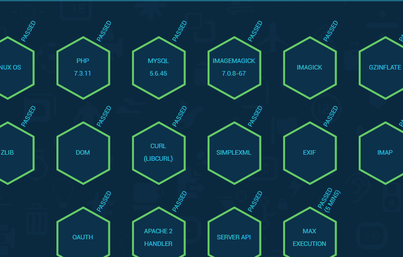 Server Check System — image 1