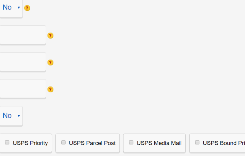 Shipping Calculator — image 3