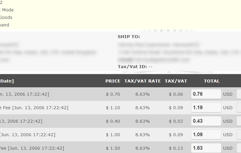 Smart Admin Invoice System — image 3