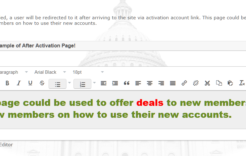 After Activation Page — image 1