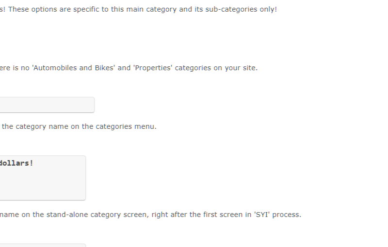 Stand-Alone Category System — image 2