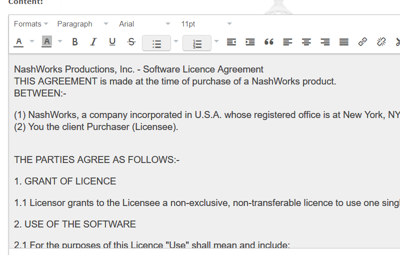 Terms & Conditions — image 1