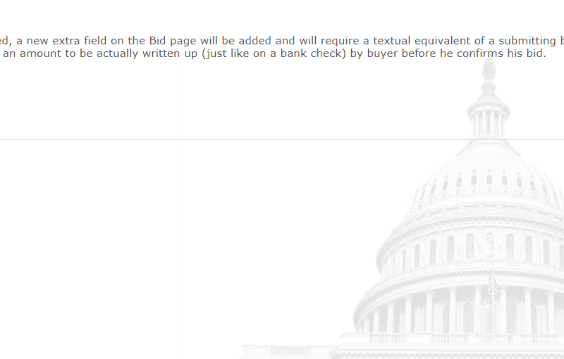 Textual Equivalent Bid System — image 2