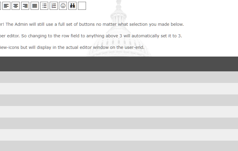 TinyMCE Editor Integration — image 2