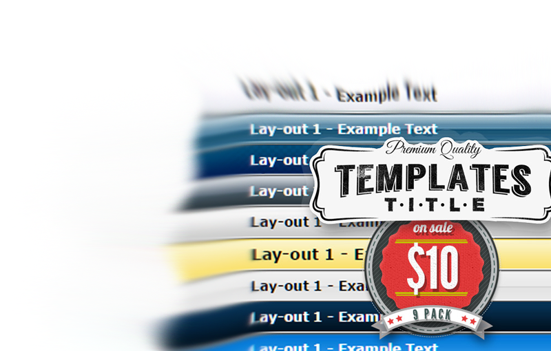 Title Templates