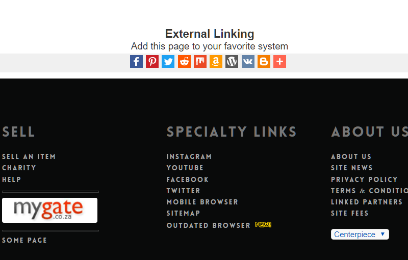 Universal Browser Bookmark — image 1