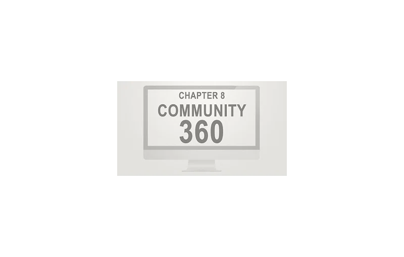 Video Tutorial 8 - Community-360 — image 1