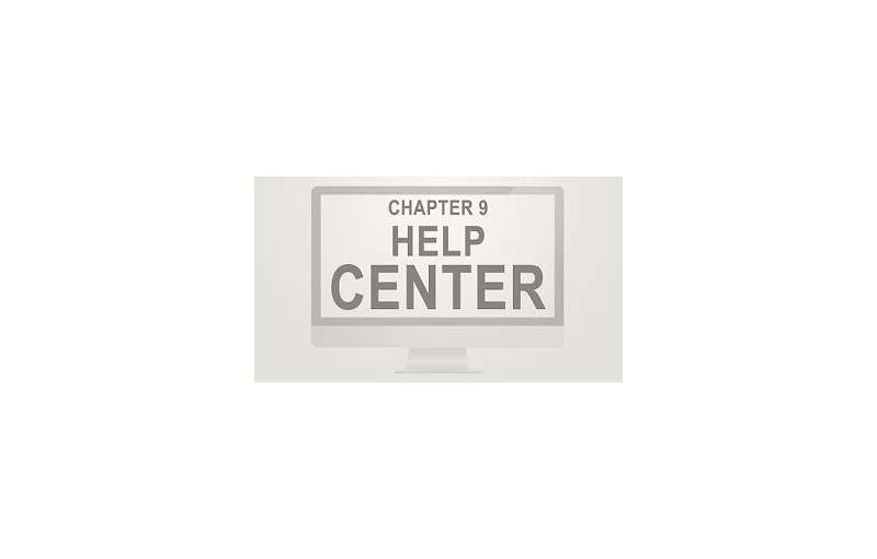 Video Tutorial 9 - Help Center — image 1