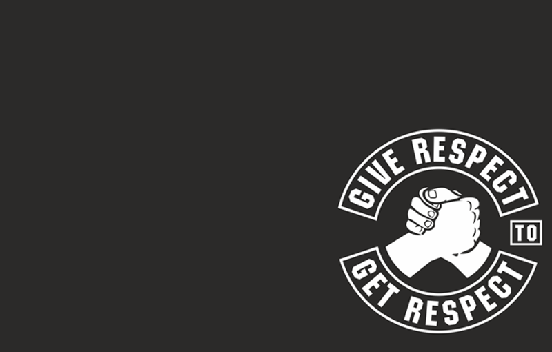 Virtual Respect-Sticker System