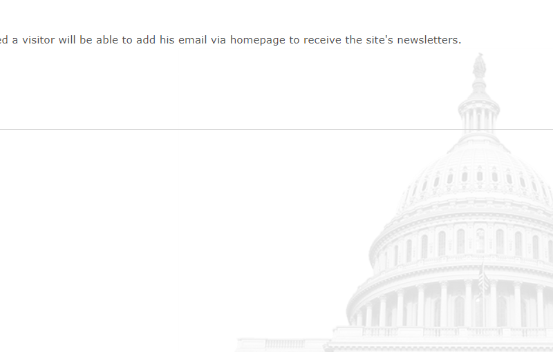 Visitor Alert Subscription System — image 1