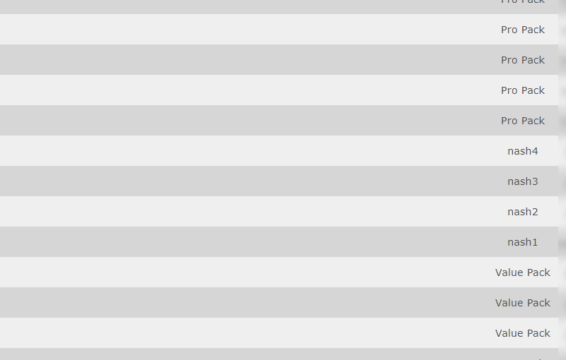 Voucher Usage Tracker — image 1