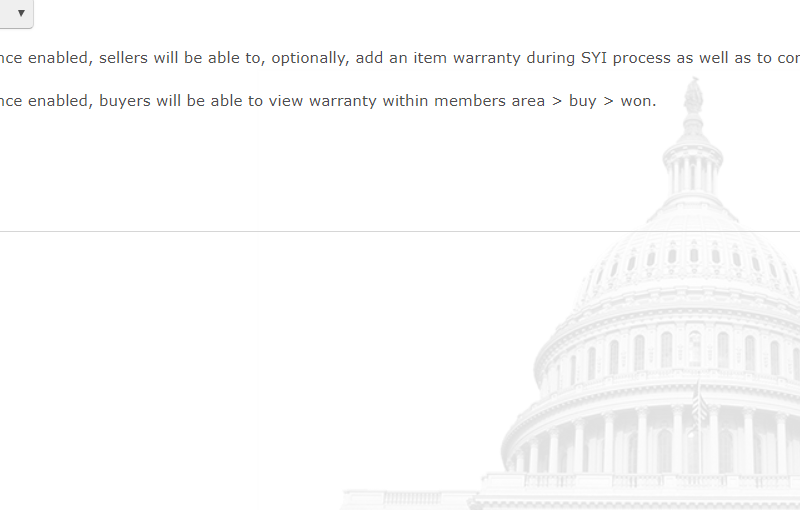 Warranty System — image 4