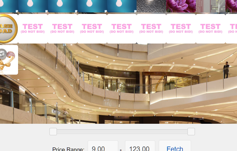 Window Shopping System — image 1