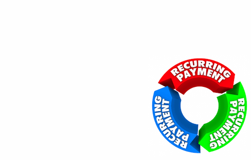 Winners Recurring Payments