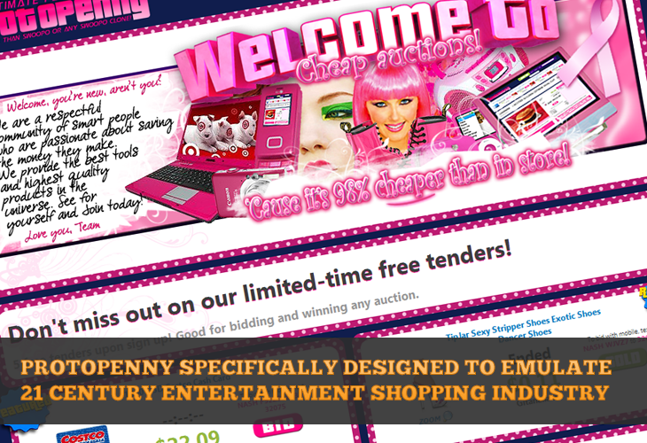 ProtoPenny screenshot 2